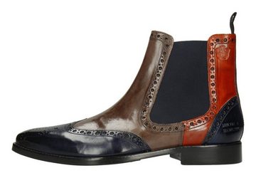 Melvin & Hamilton MARTIN 5 - vegetabil gegerbt Chelseaboots mit Lederlaufsohle