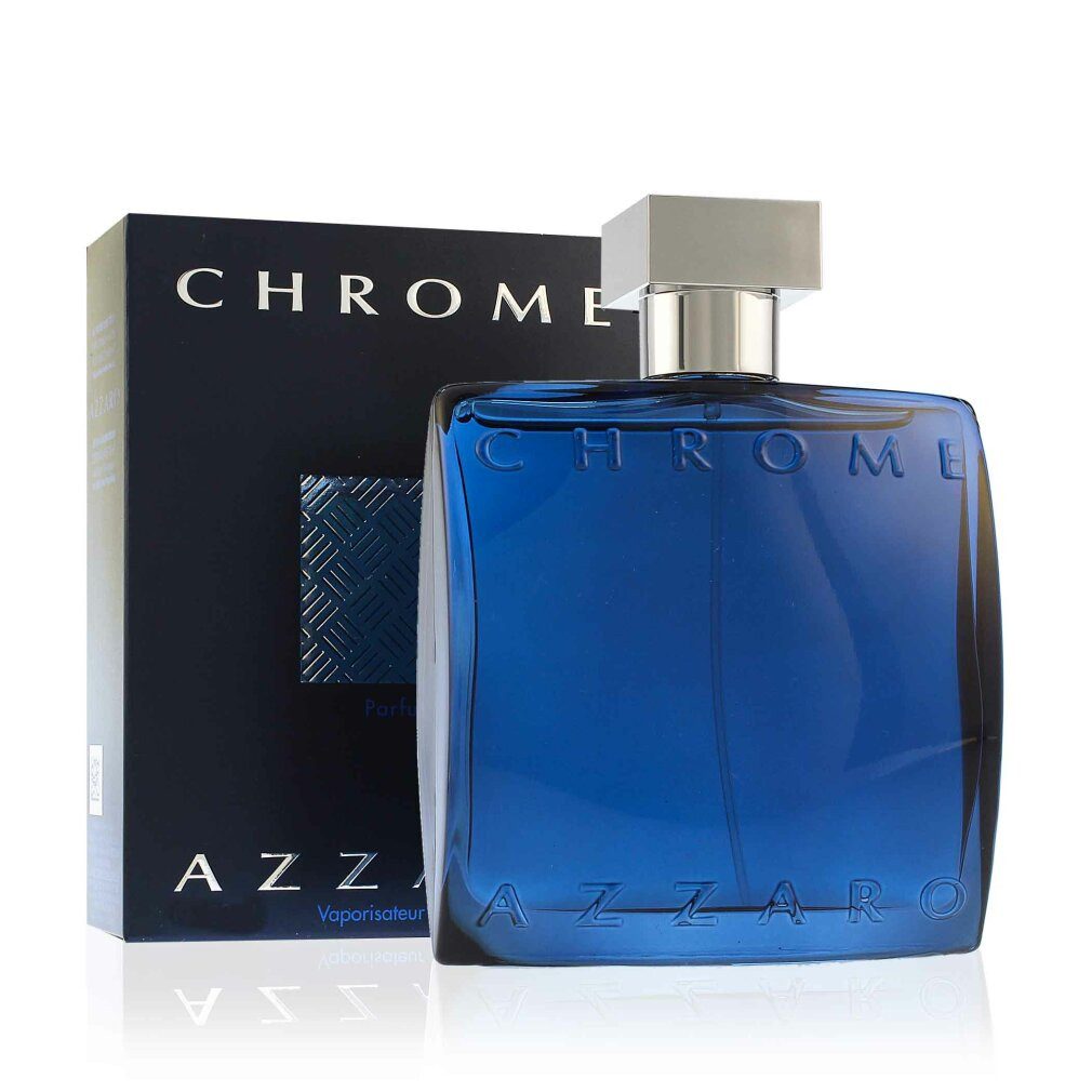 Azzaro Eau de Toilette Chrome 100ml