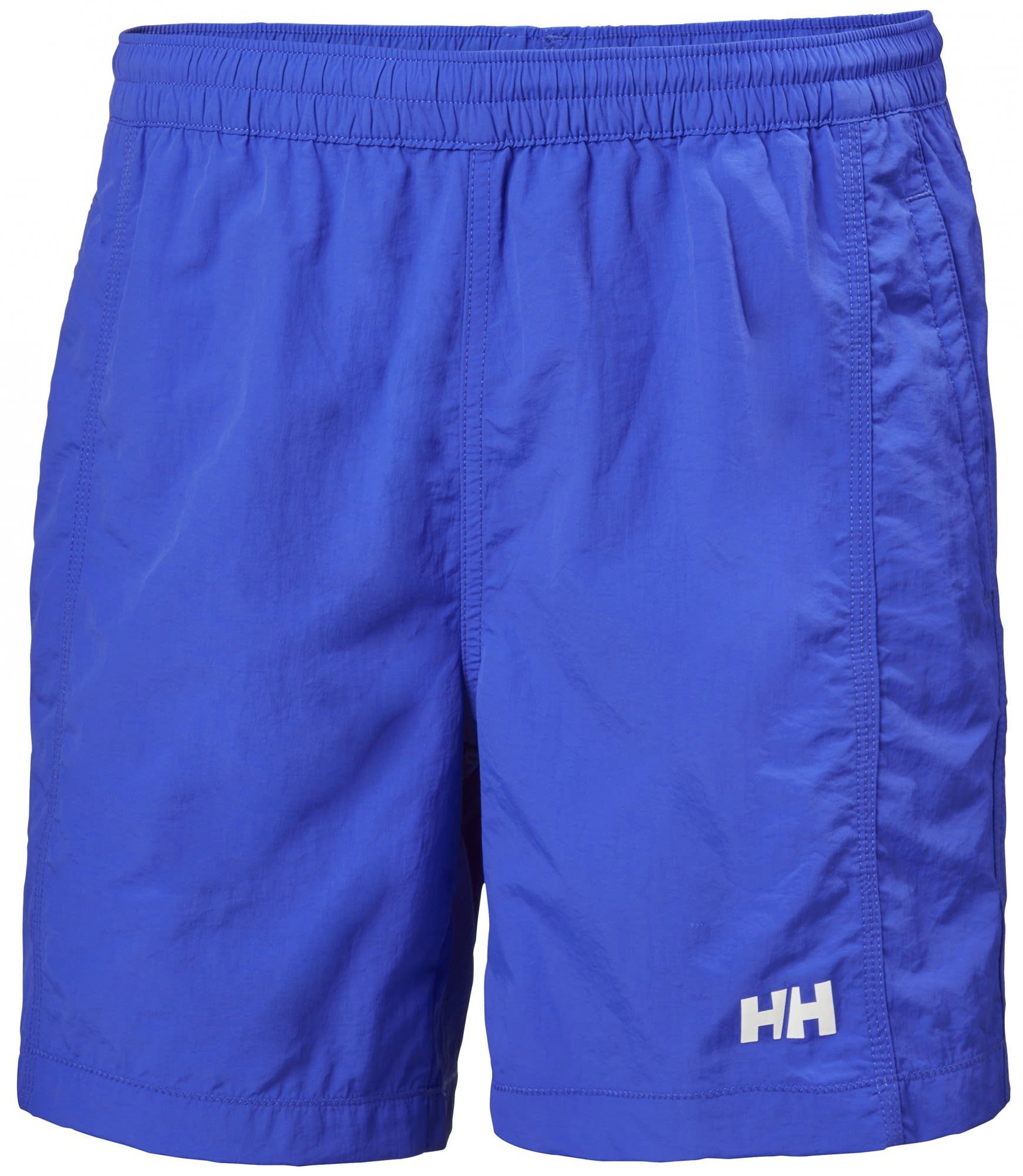 Helly Hansen Shorts Helly Hansen M Calshot Swim Trunk Herren Shorts Royal Blue