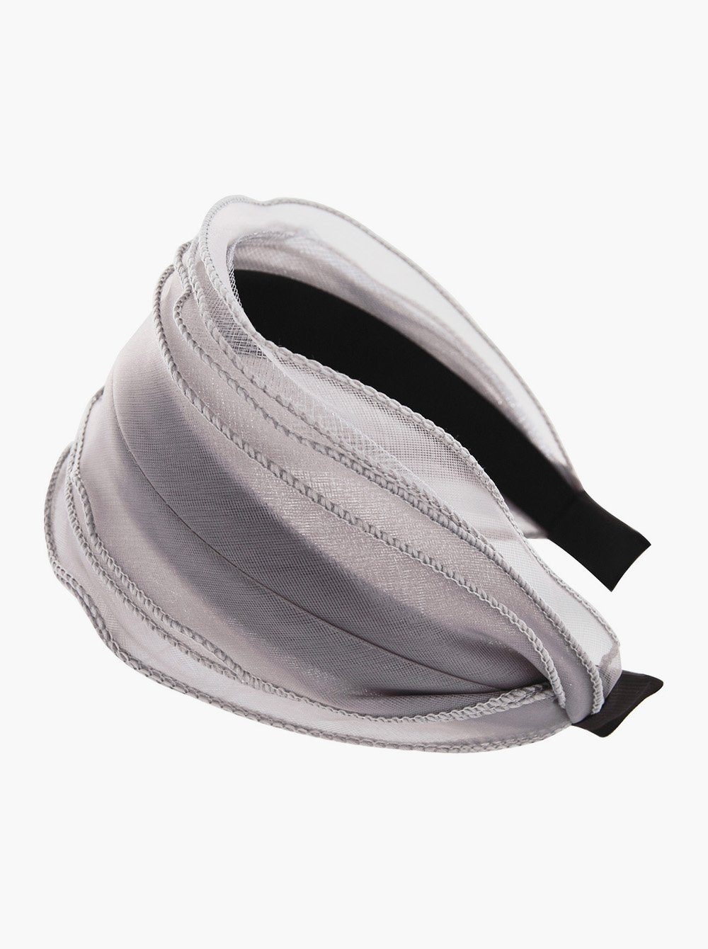axy Haarreif Breite Haarreif in modischem Design Wunderschön, Vintage Damen Haareifen Haarband
