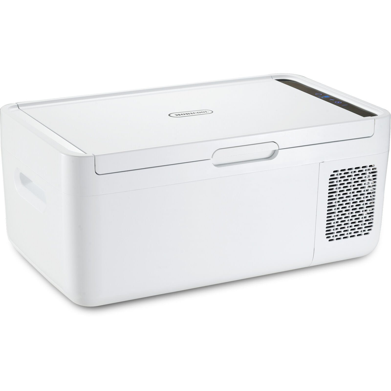 Mobicool Elektrische Kühlbox MCG15 15 L - Kühlbox - weiß