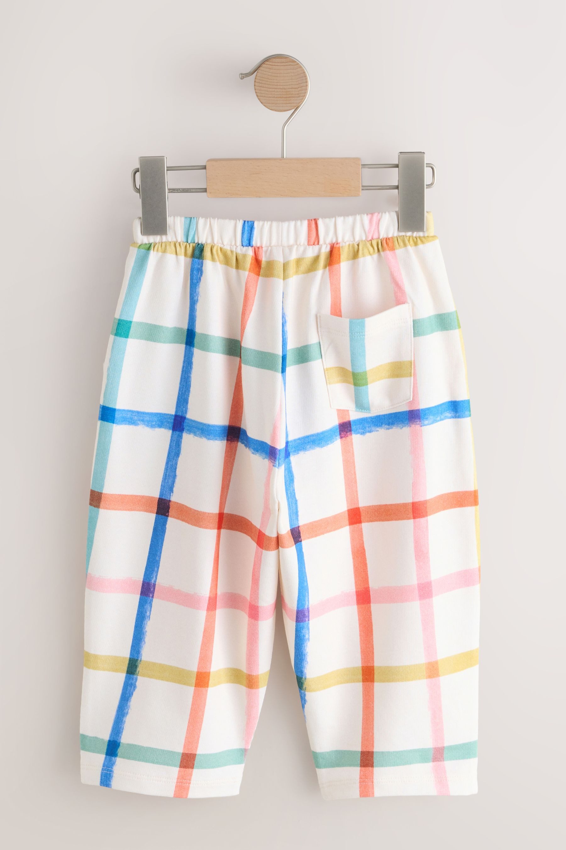 Next Schlupfhose Hose mit weitem Beinschnitt (1-tlg)