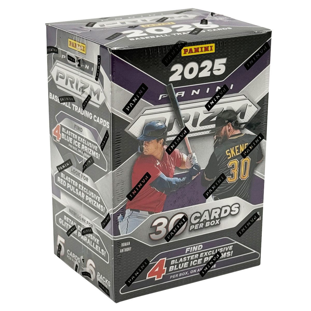 Panini Sammelkarte Panini Prizm Baseball 2025 - 1 Blaster Box