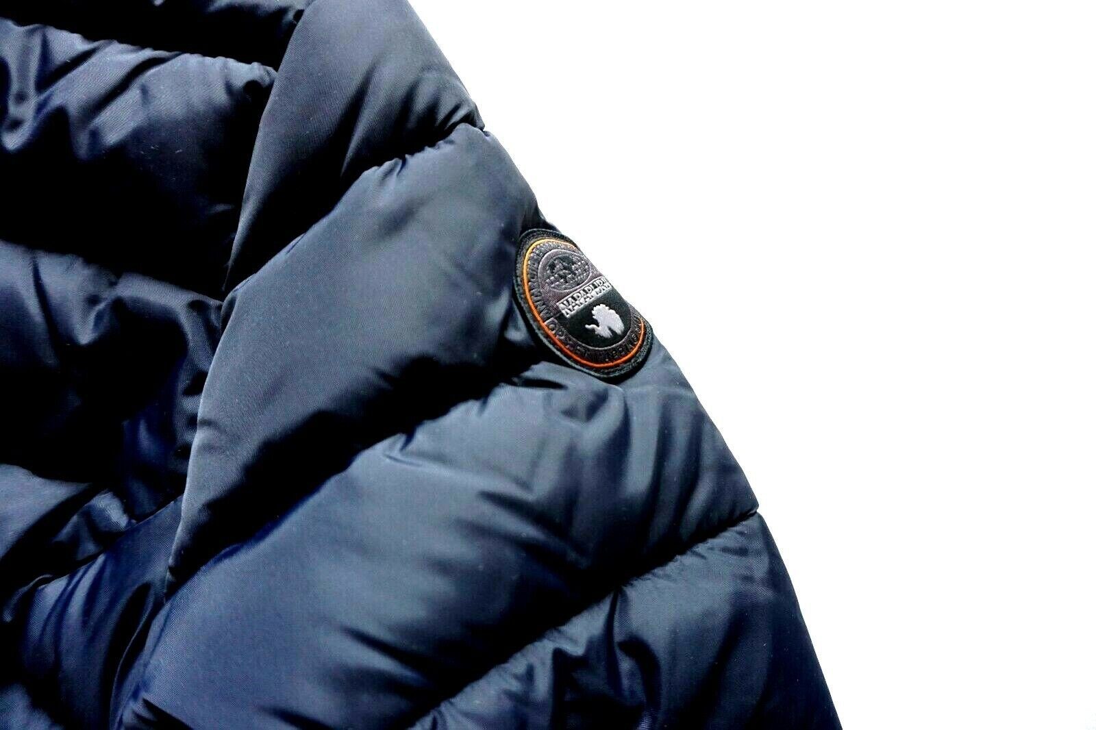 Napapijri Langjacke Napapijri Damen Jacke, Napapijri AVA L Jacket, Napapijri Steppjacke