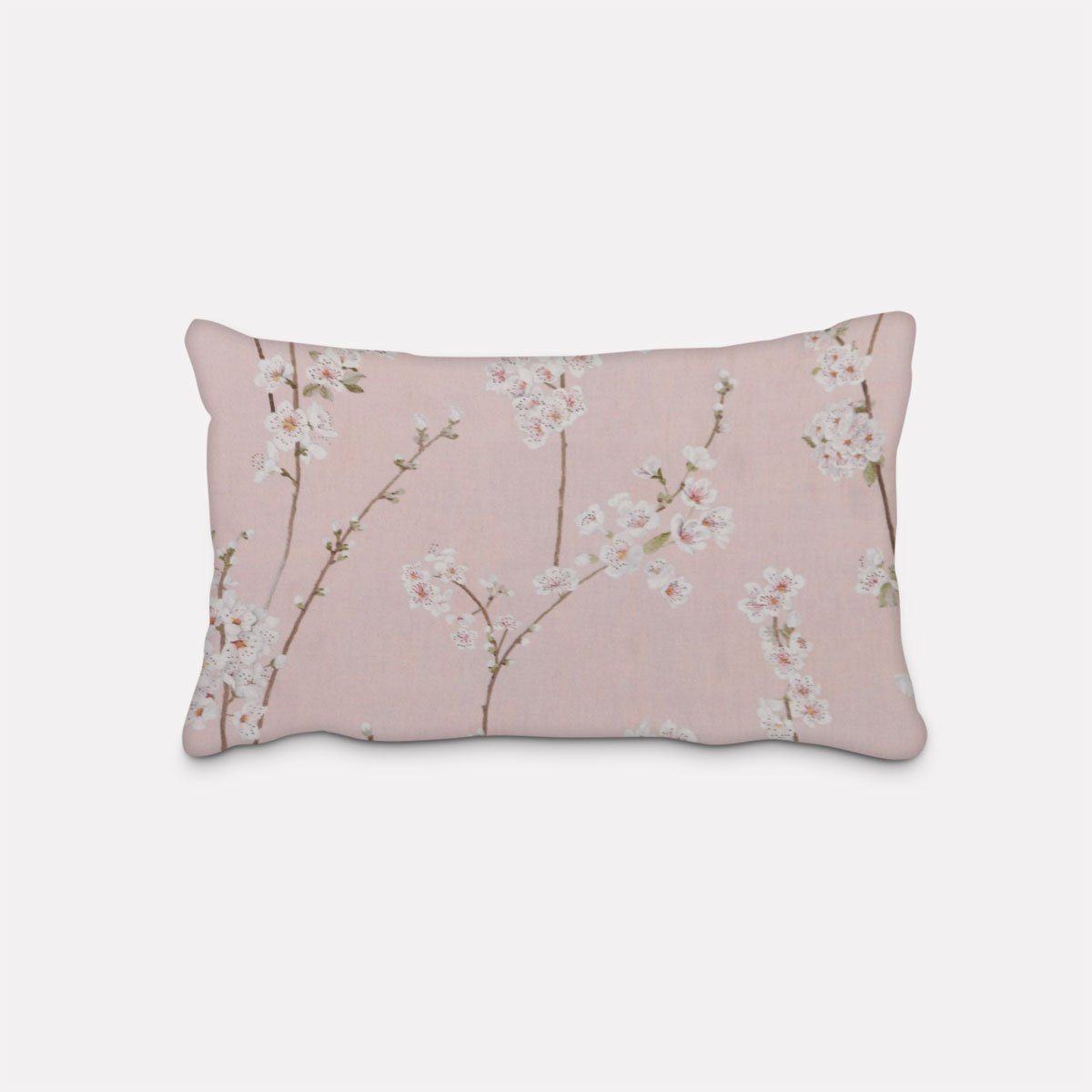 SCHÖNER LEBEN. Dekokissen SCHÖNER LEBEN. Kissenhülle Almond Blossom Mandelb günstig online kaufen