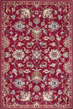 Teppich Caracci, HANSE Home, rechteckig, Höhe: 8 mm, Orientalisch, Orient, Kurzflor, Wohnzimmer, Schlafzimmer, Esszimmer