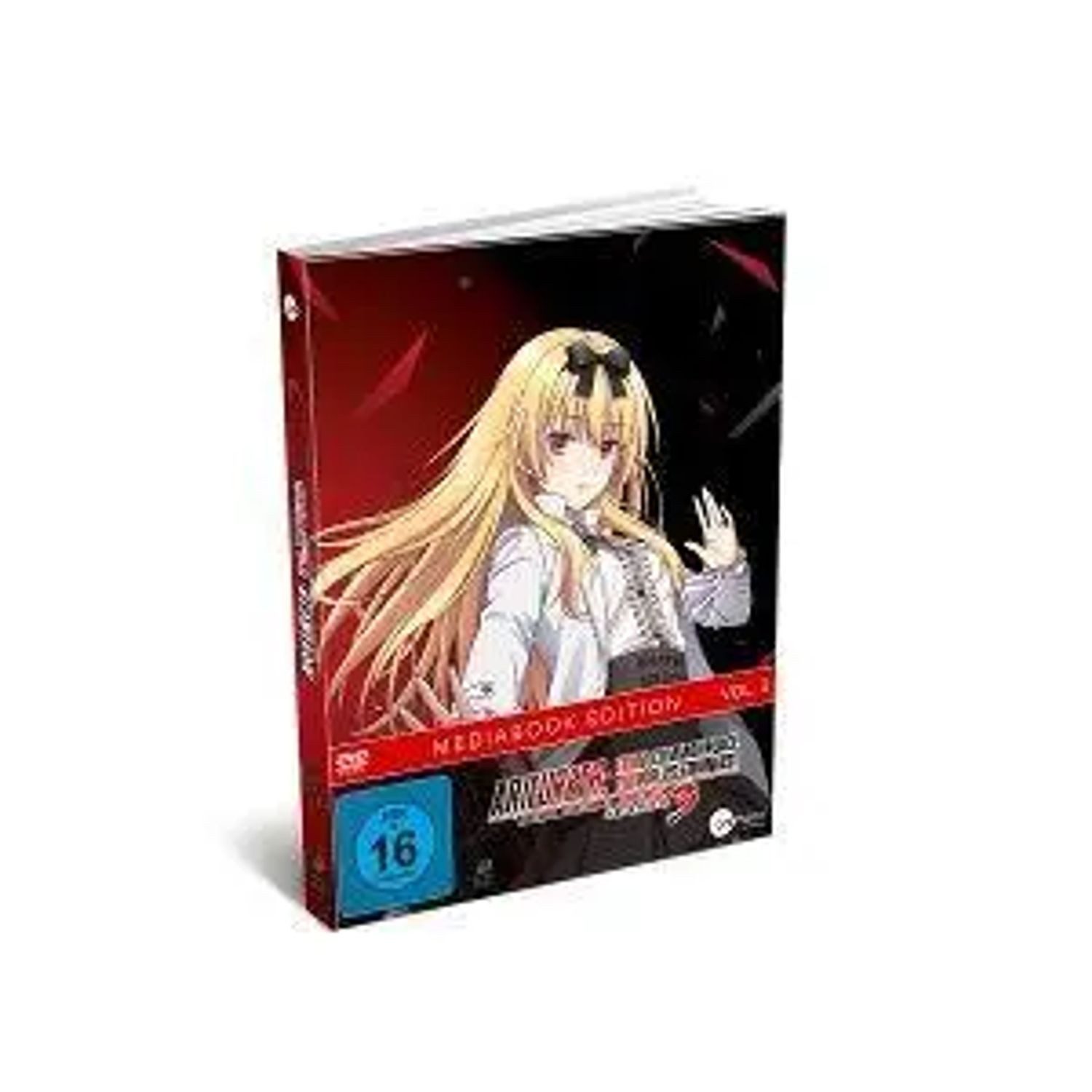 Integral DVD Arifureta Season 3 Vol.3