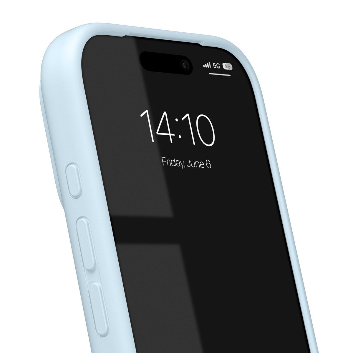iDeal of Sweden Backcover iDeal of Sweden Silikonhülle mit MagSafe Apple iPhone 17 Pro - Light B