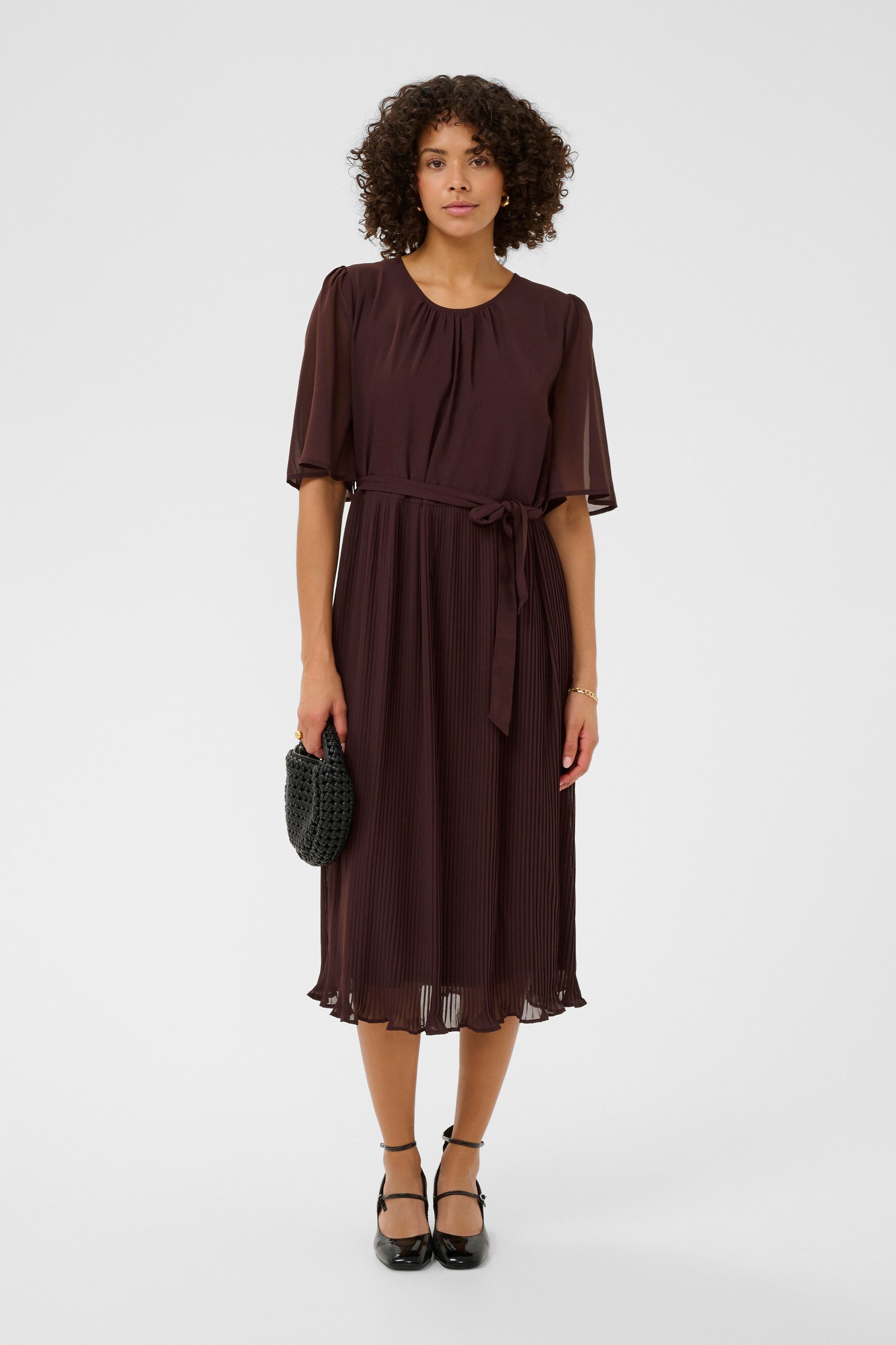 Blusenkleid Kleid KAdemi