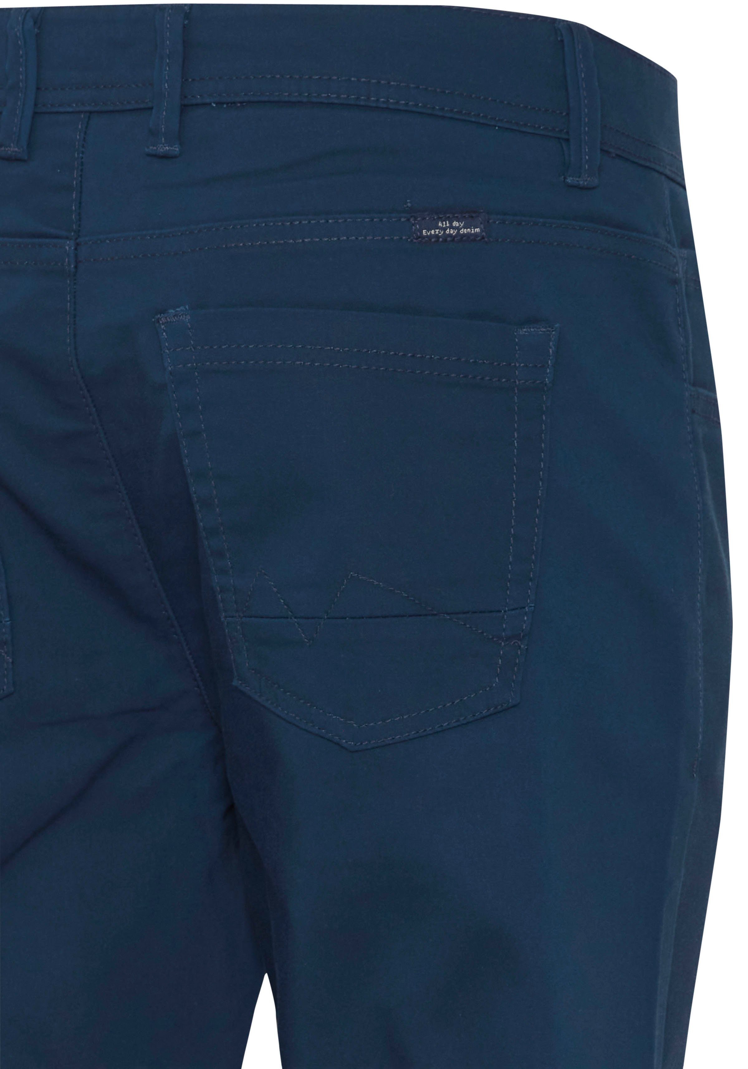 blue BL-Trousers 5-Pocket-Hose Blend