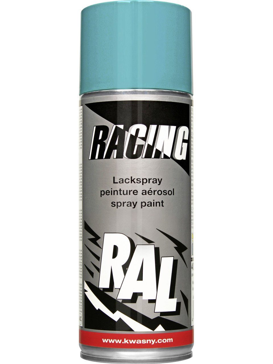Sprühlack Auto-K Racing Lackspray türkisgrün RAL 5018 400ml