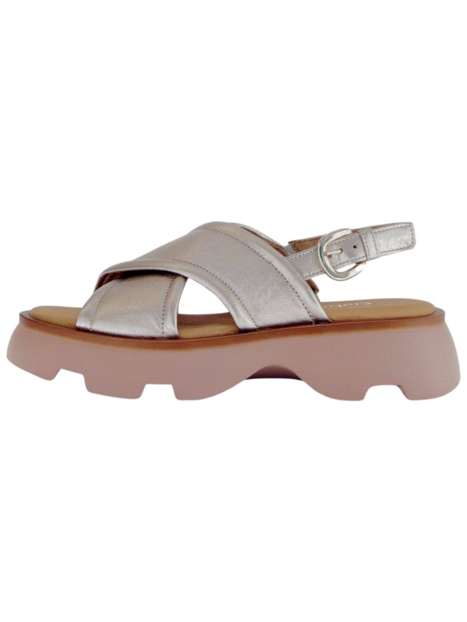 Gabor Sandalen Leder Riemchensandalette günstig online kaufen