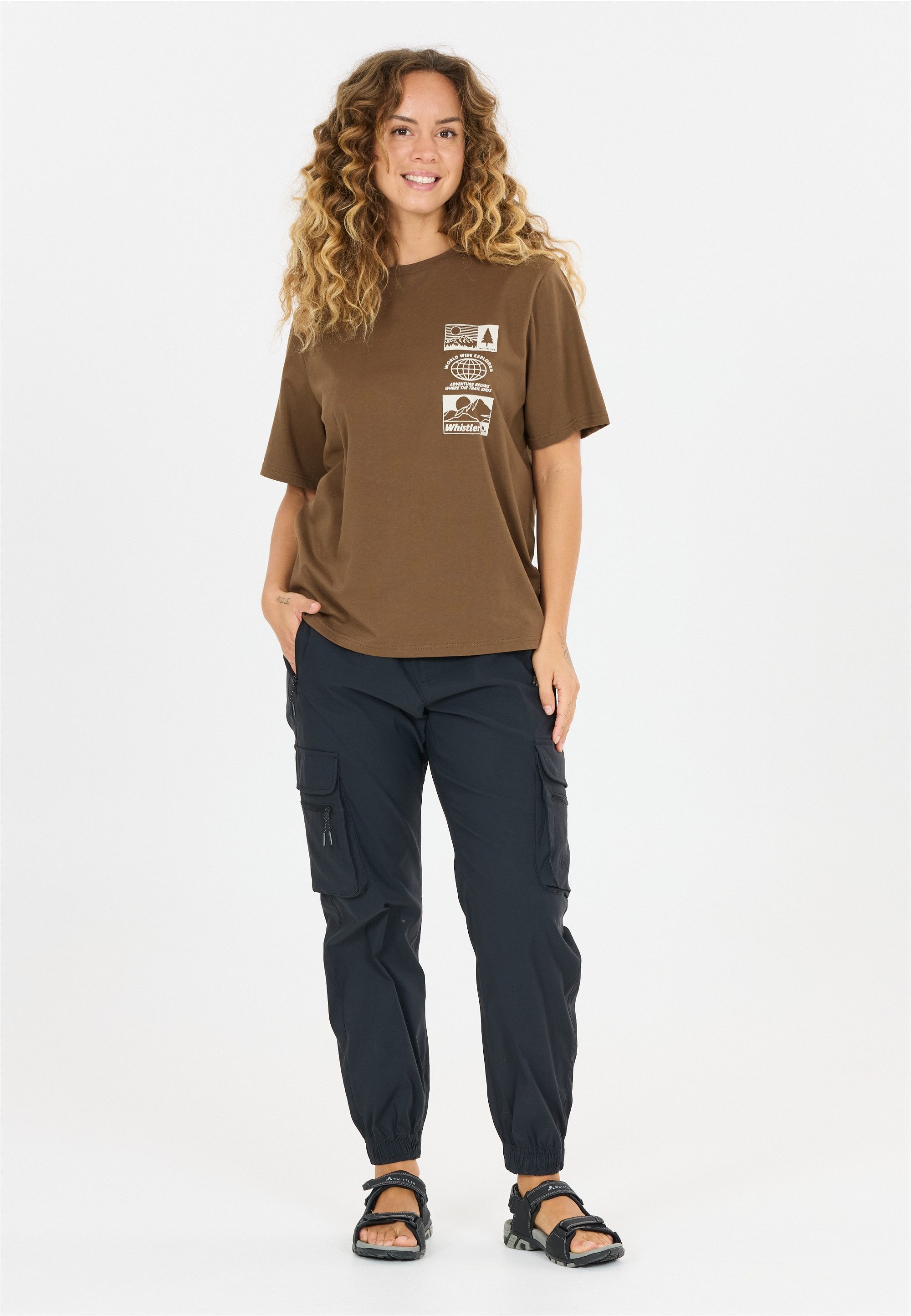 WHISTLER T-Shirt Arwen Komfort