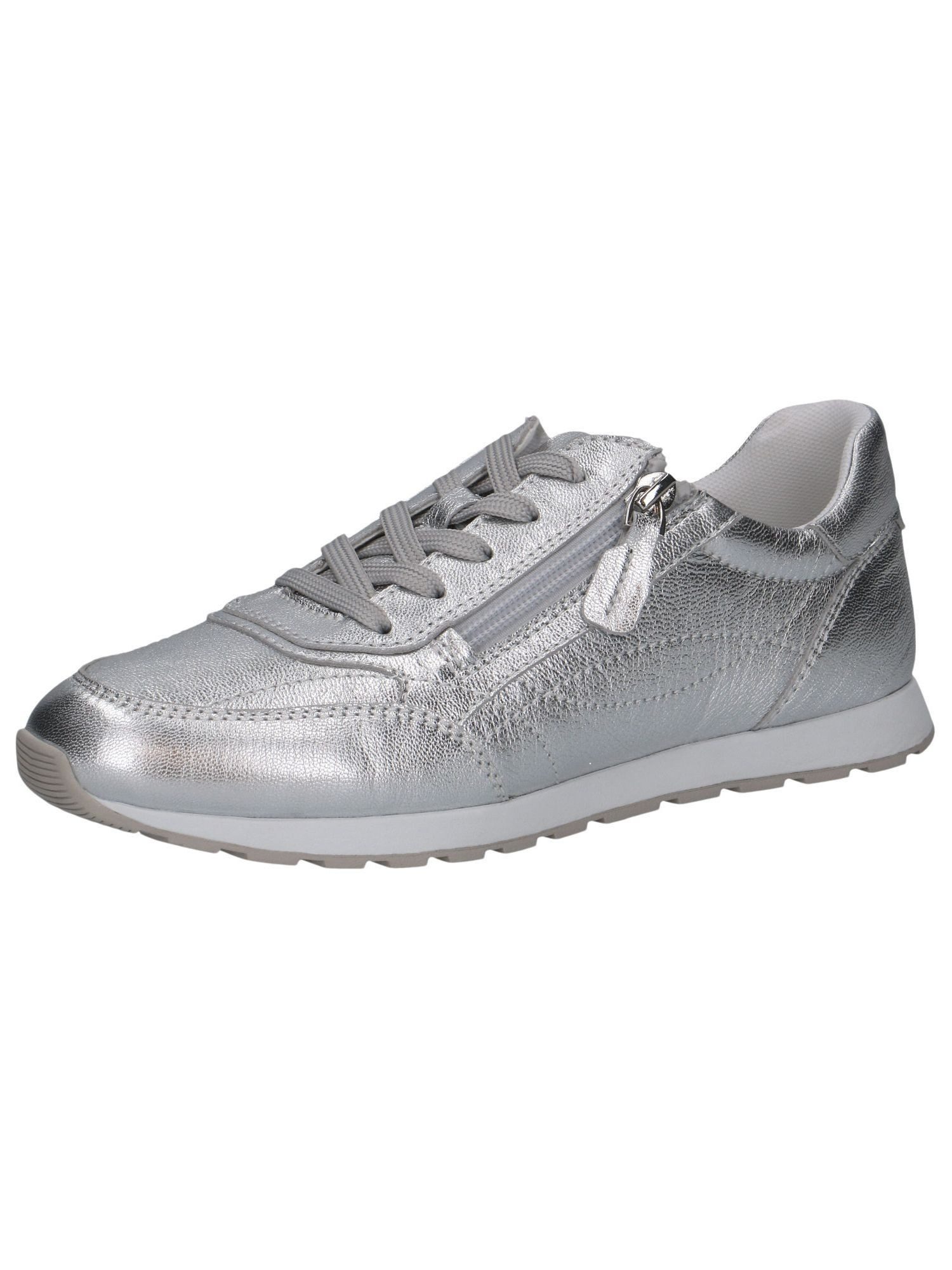 Caprice CAP Mem/fb wash aus Leder kein Absatz 9-23721-46 Sneaker CAP Mem/fb wash