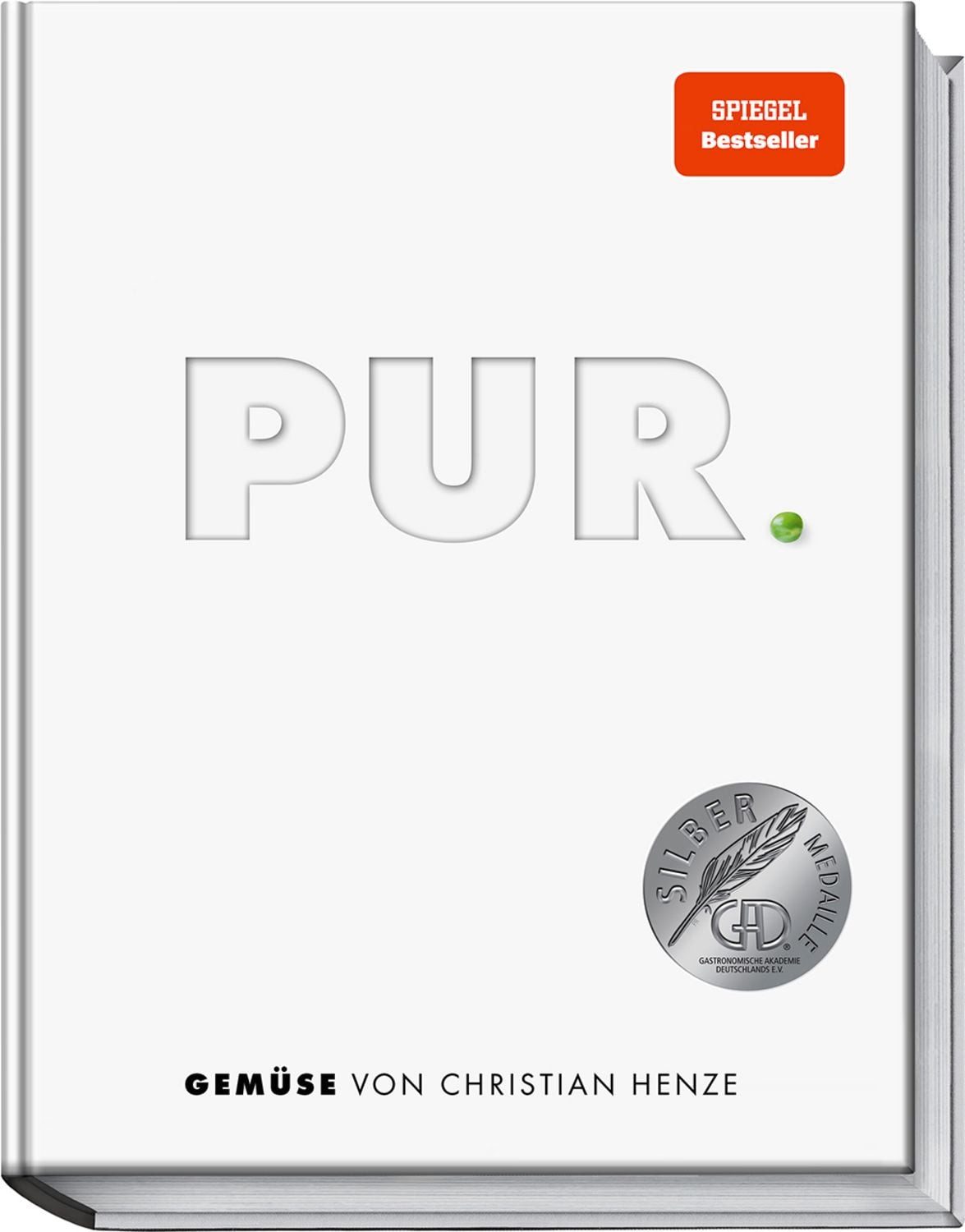 Pur – Gemüse / Christian Henze
