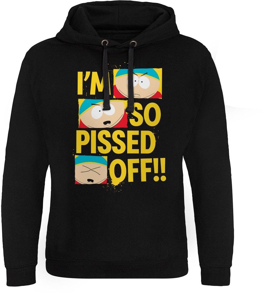 South Park Hoodie South Park - I'm So Pissed Off!! Epic Hoodie