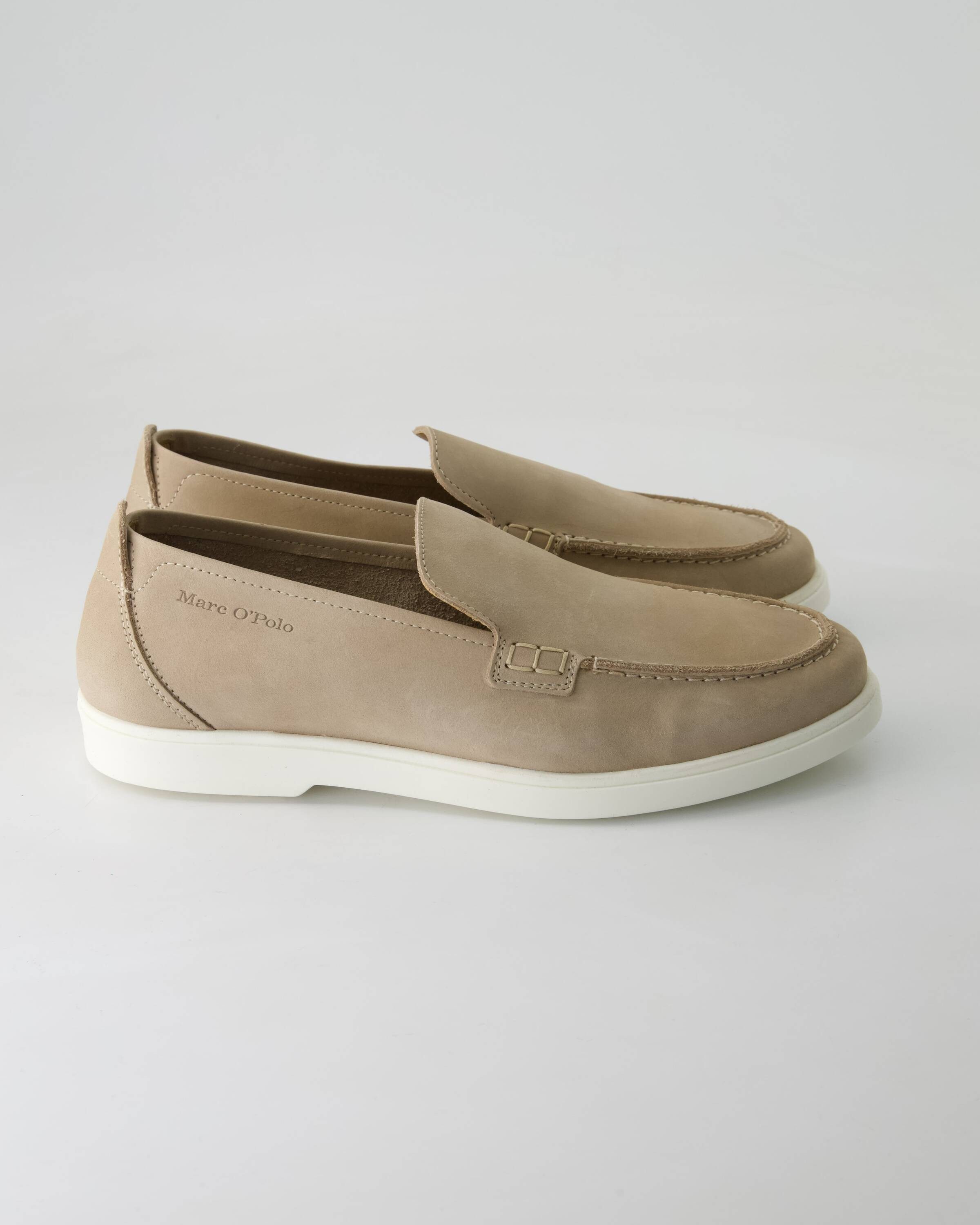 Marc O'Polo 50326933201210 Slipper Obermaterial: Leder günstig online kaufen