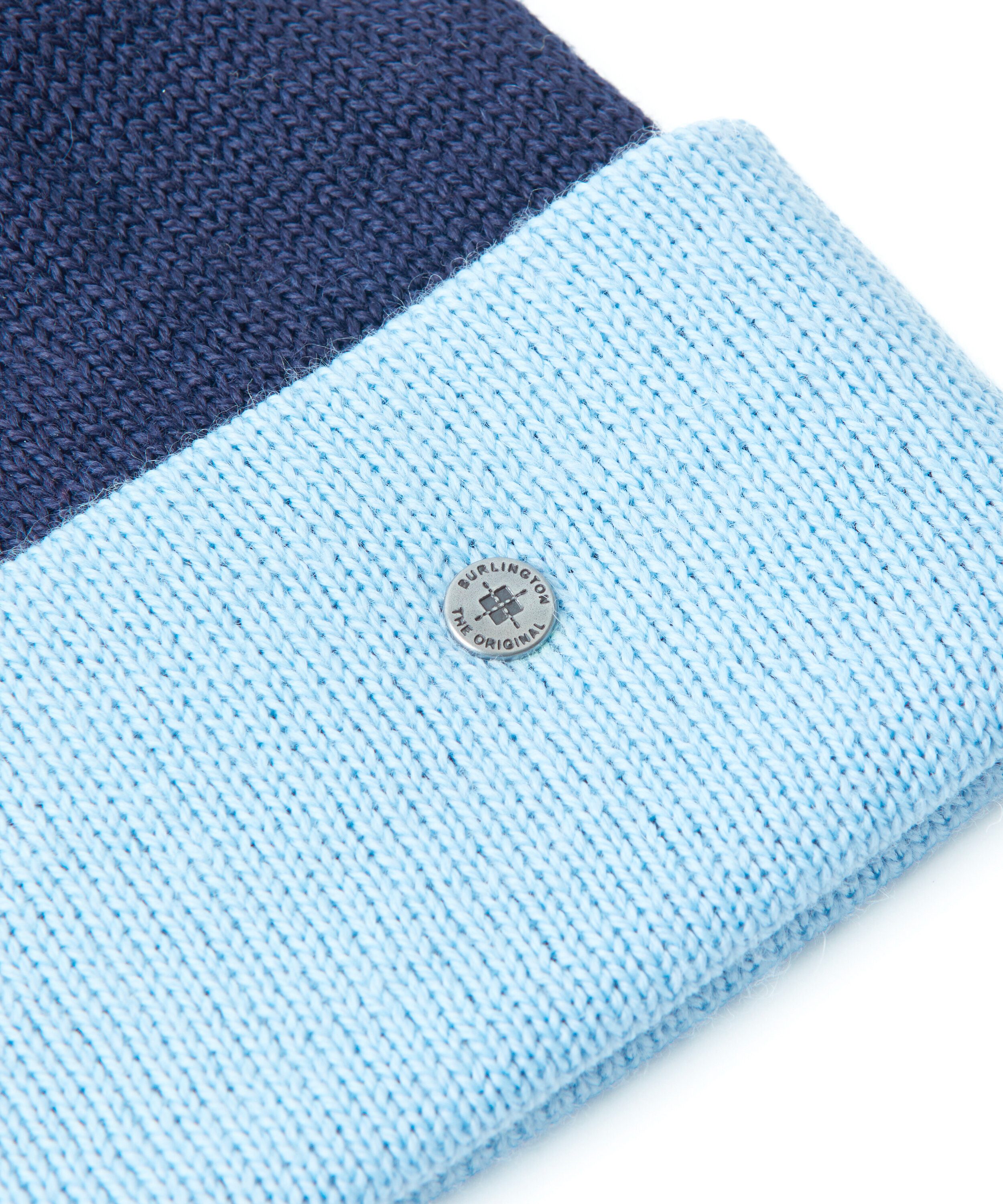 Burlington Beanie Mayfair Mirror (1-St) passend zu den Strümpfen Leeds & Bloomsbury