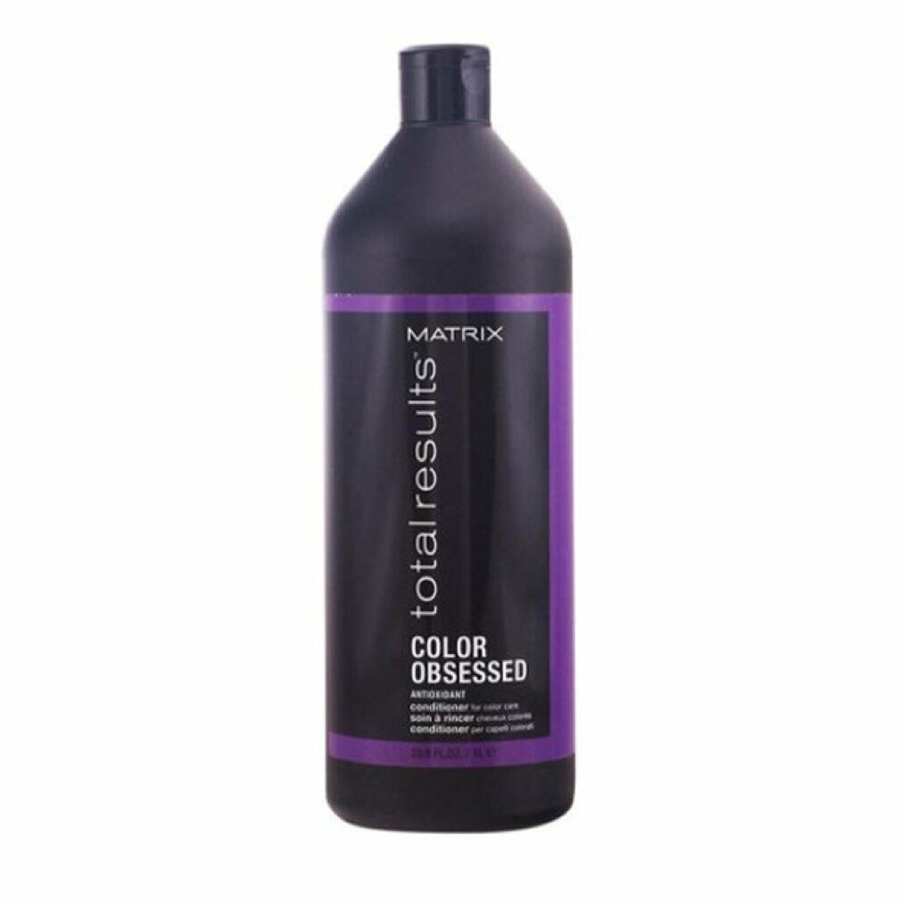 MATRIX Haarspülung Total Results Color Obsessed Conditioner 1000ml