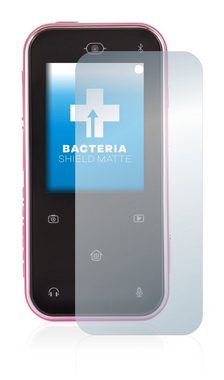 upscreen Schutzfolie für Vtech Kidizoom Snap Touch, Displayschutzfolie, Folie Premium matt entspiegelt antibakteriell