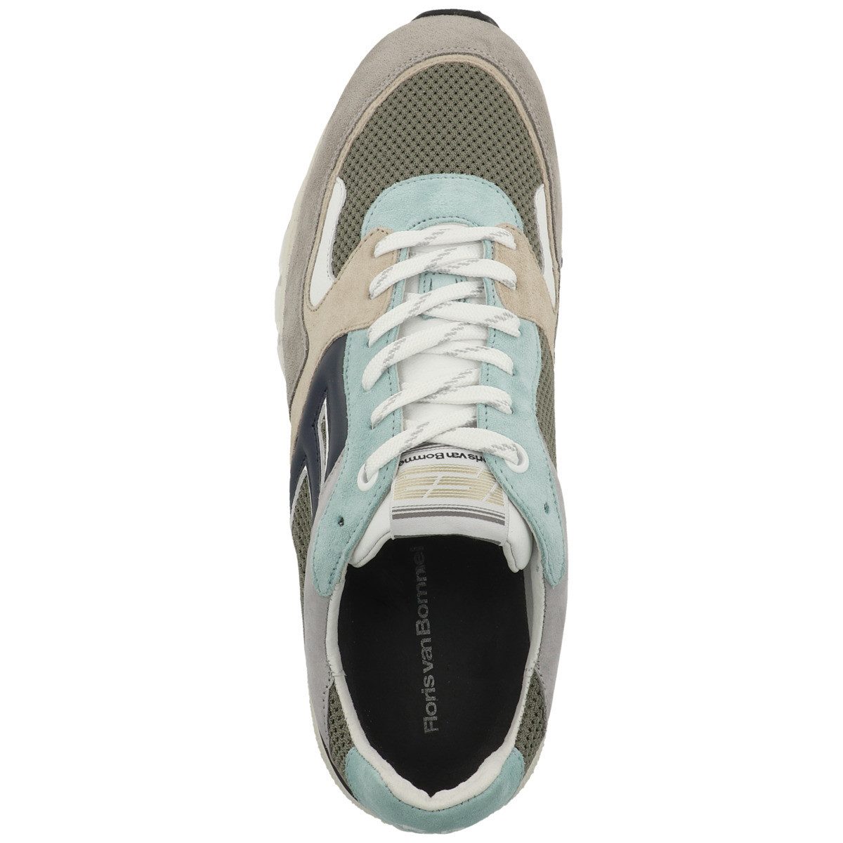 Floris van Bommel De Treener 01.01 Herren Sneaker Turnschuhe, Sportschuhe, günstig online kaufen