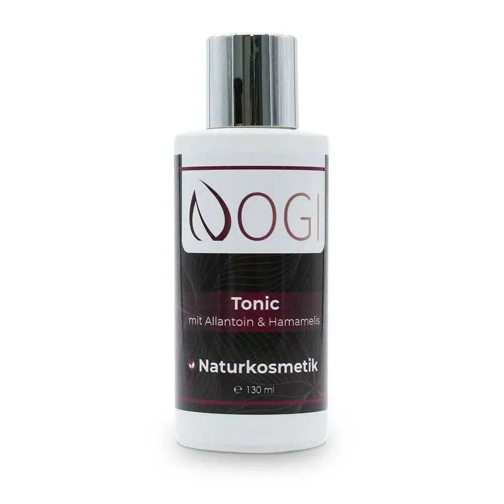 NOGI Leave-in Pflege Nogi Tonic, Tonic, klärend mit Aloe Vera & Panthenol für ein verfeinertes Hautbild