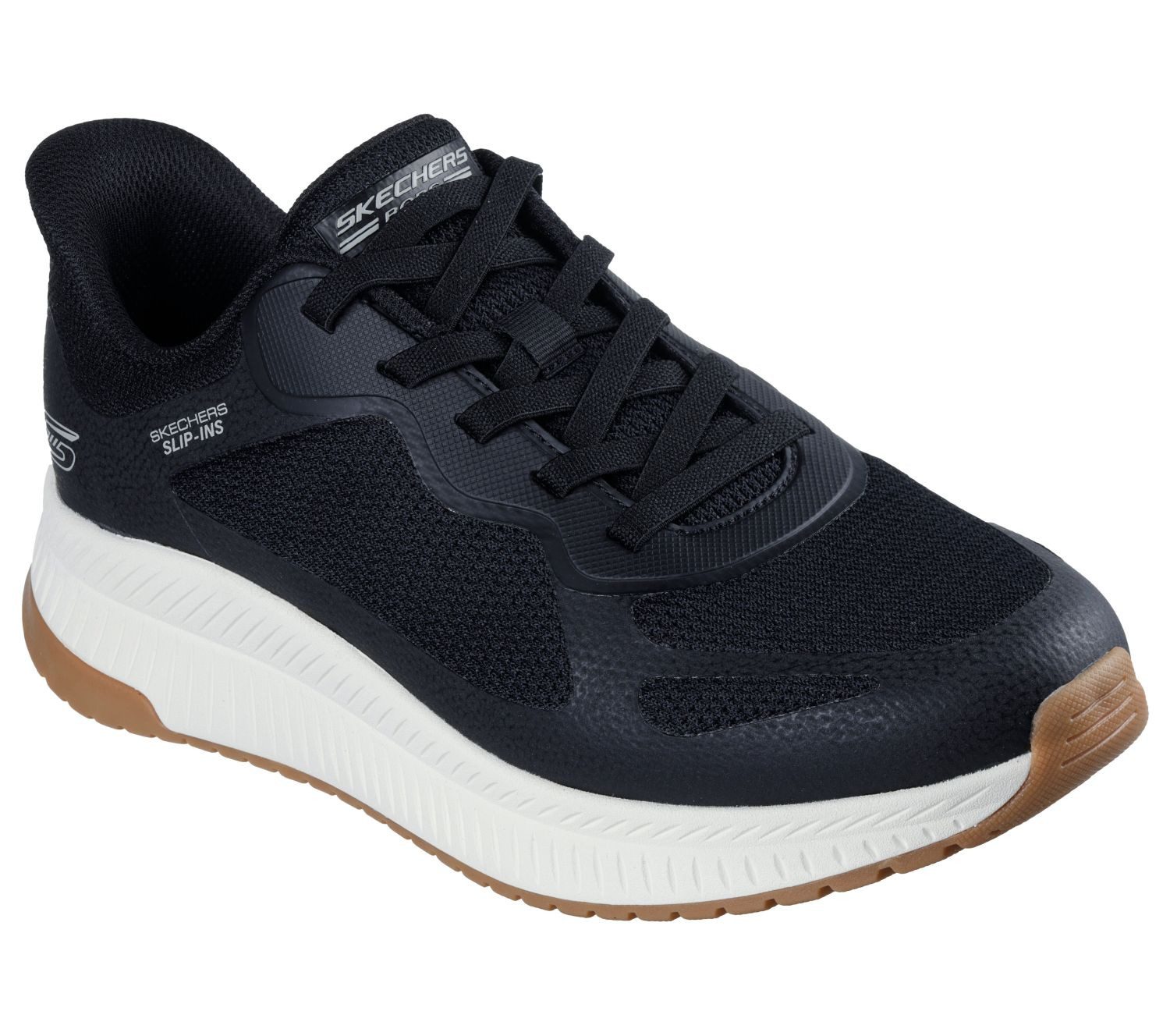 Skechers BOBS SQUAD 4 Slip-On Sneaker Skechers Memory Foam Innensohle günstig online kaufen