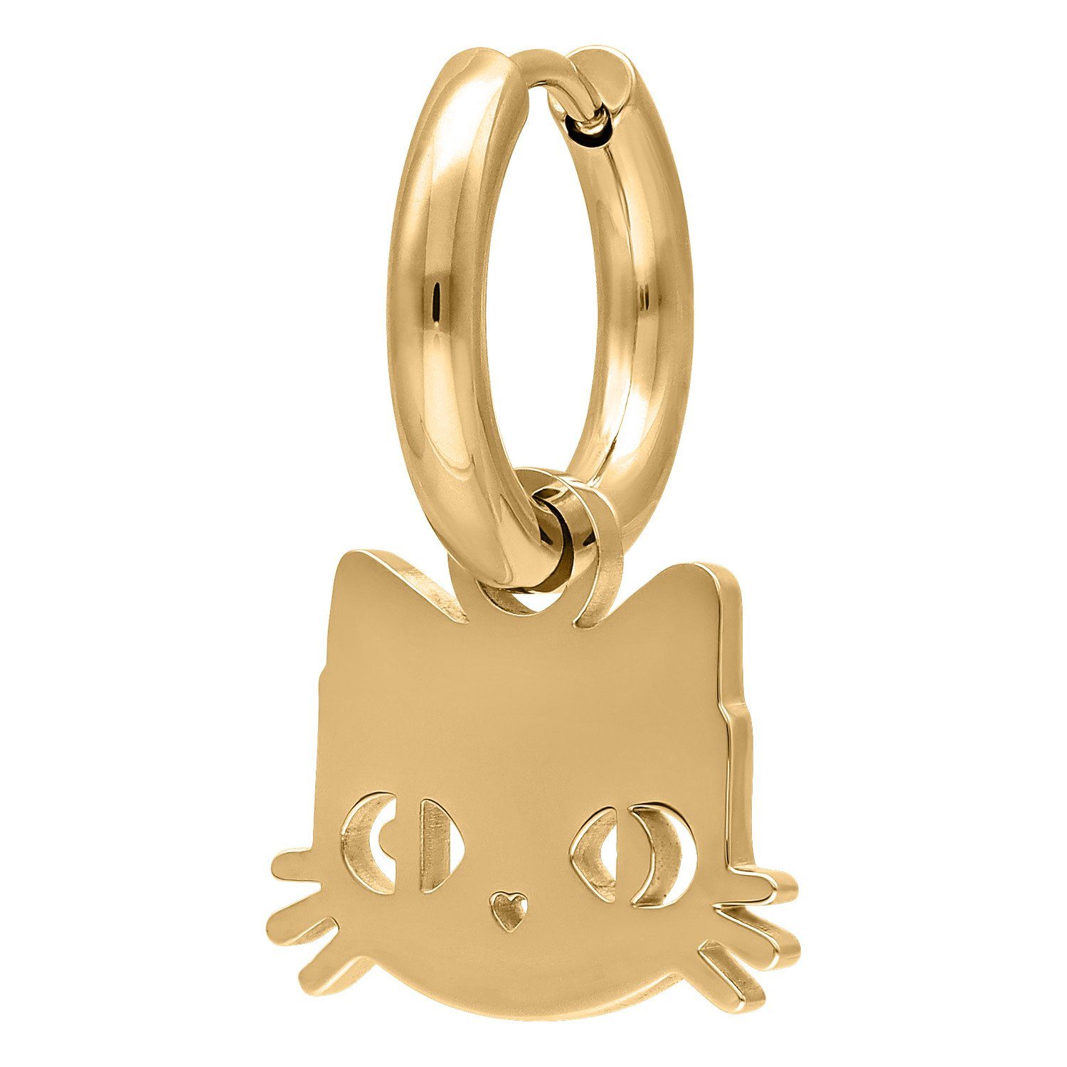 Wildcat Paar Creolen Little Cat and günstig online kaufen