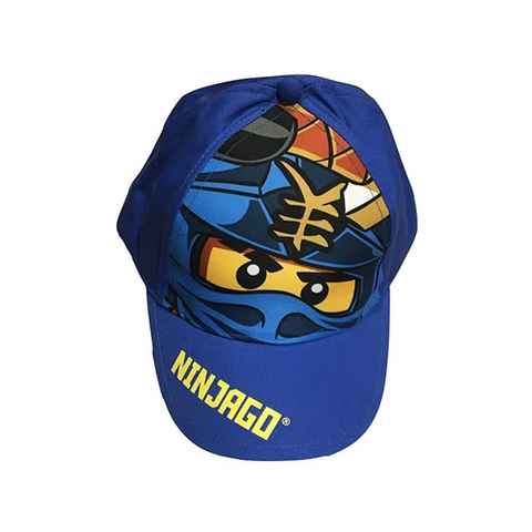LEGO® kidswear Baseball Cap Ninjago Basecap blau