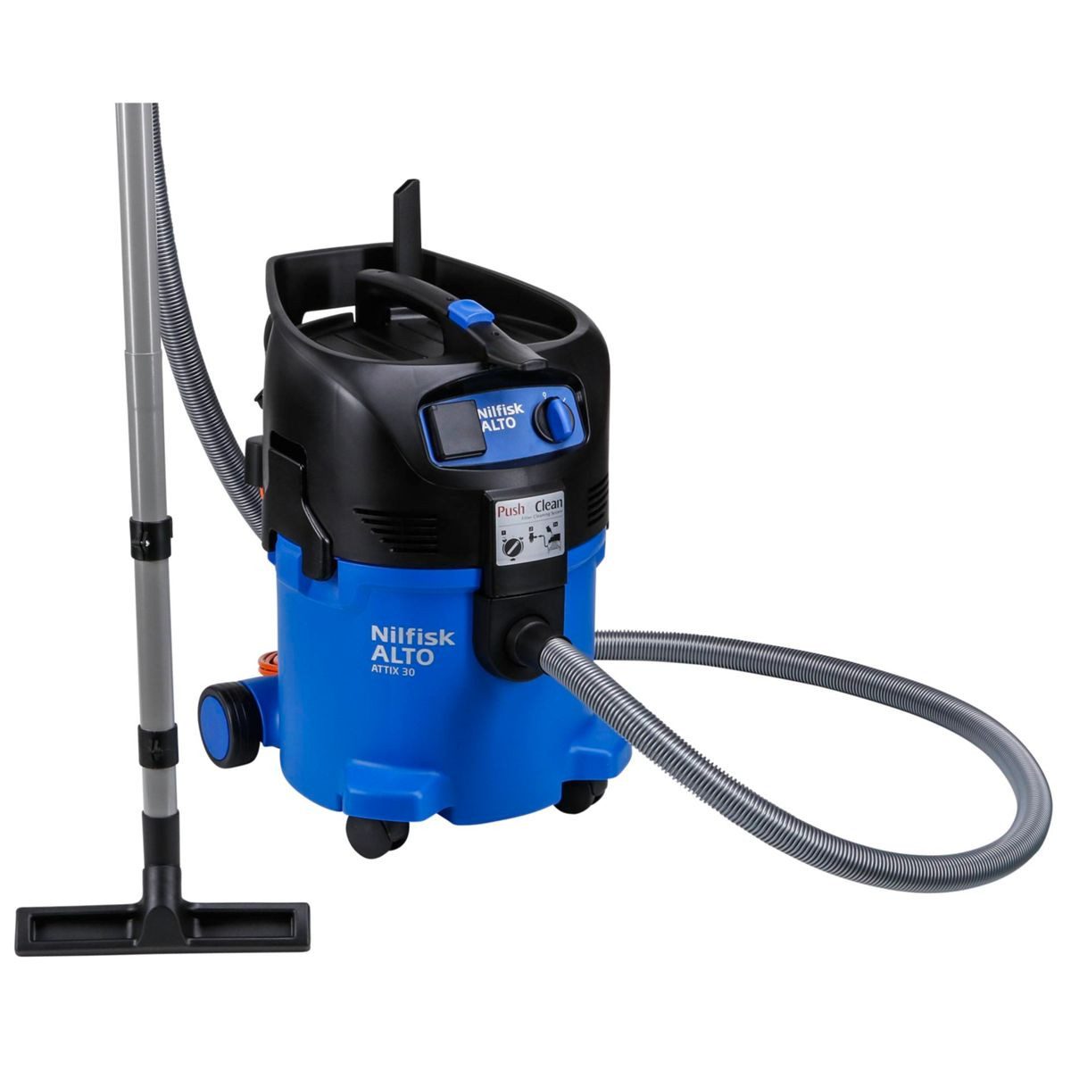 Nilfisk Nass-Trocken-Sauger Attix 30-21 PC