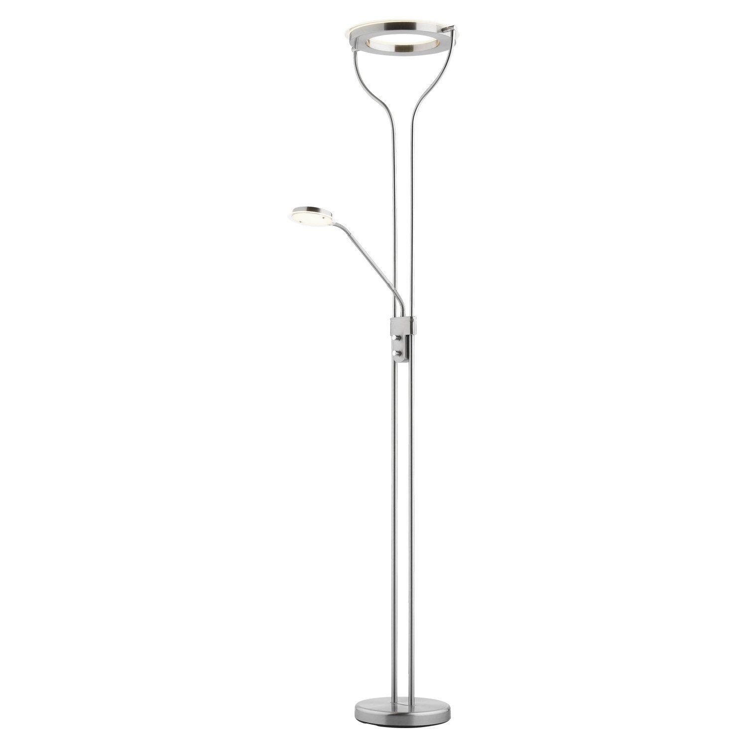 casa NOVA LED Deckenfluter SEATTLE, 2-flammig, günstig online kaufen