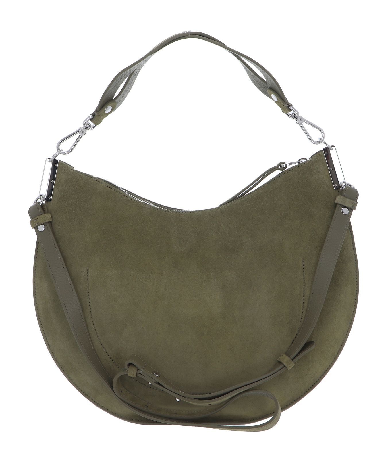 COCCINELLE Schultertasche Sunup, aus echtem Rindsleder