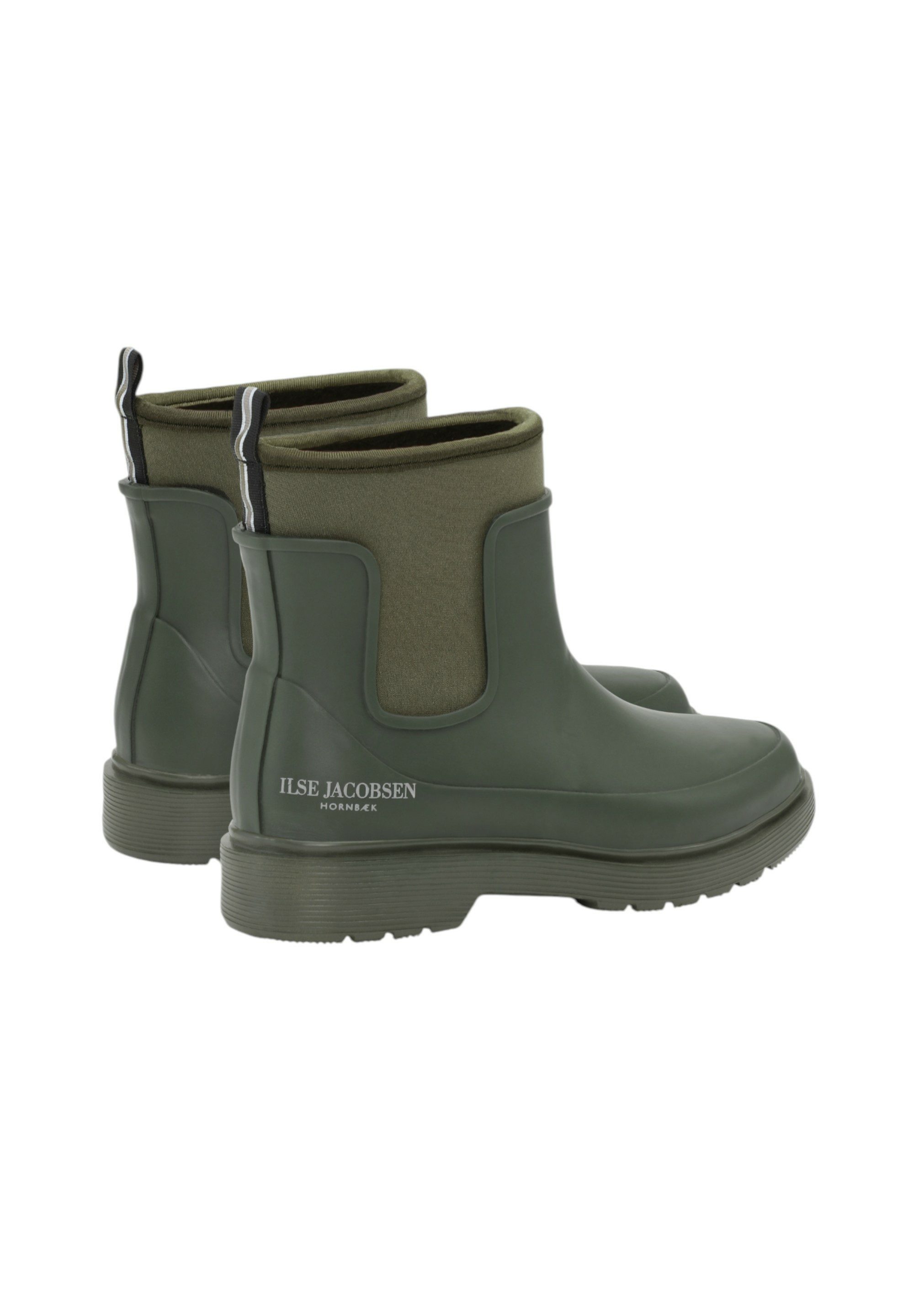 Ilse Jacobsen RUBAIR11 Gummistiefel Leicht & flexibel, Naturkautschuksohle, hoher Tragekomfort