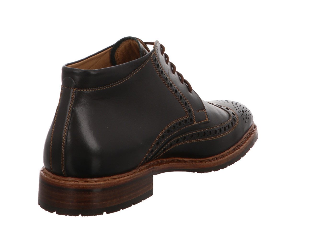 Heinrich Dinkelacker Luzern Ankleboots