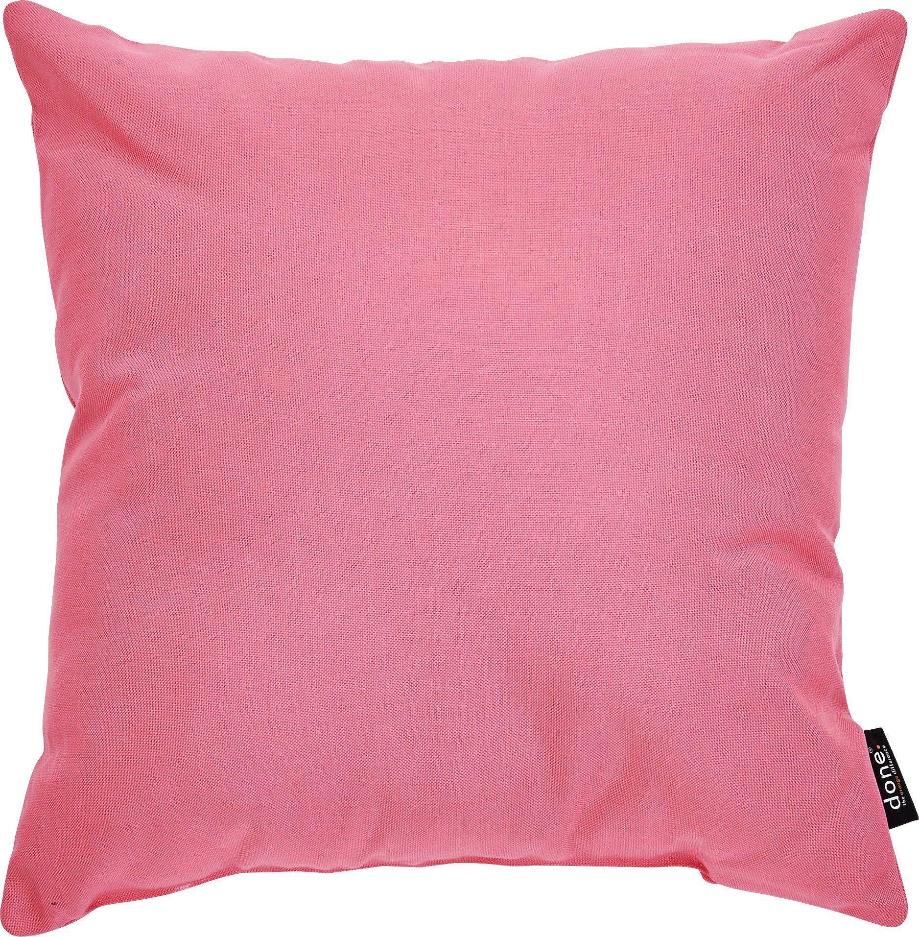 done. Dekokissen "Outside" Wetterfestes, einfarbiges Outside Kissen inklusi günstig online kaufen