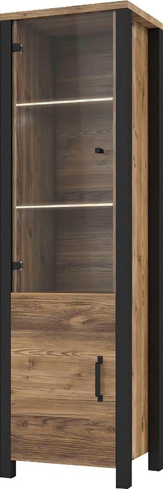 Home affaire Vitrine Olin Höhe 191 cm