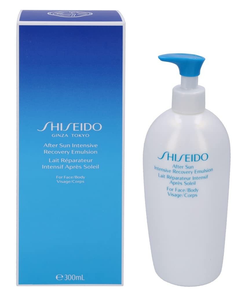 SHISEIDO Bodylotion After Sun Intensive Recovery Emulsion Packung, 1-tlg., 150 ml BodyLotion