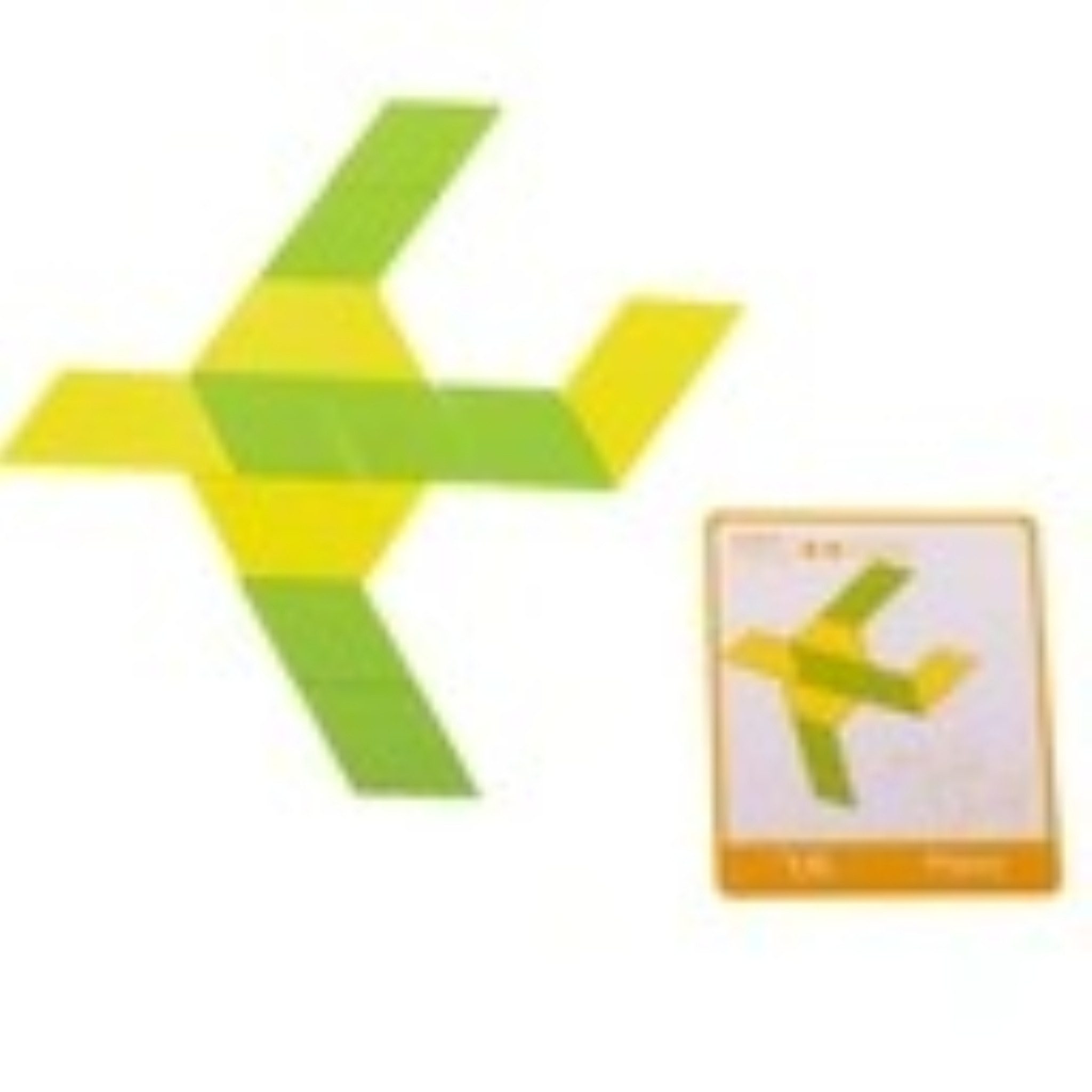 LA CUTE Puzzle Montessori Holzpuzzle mit günstig online kaufen