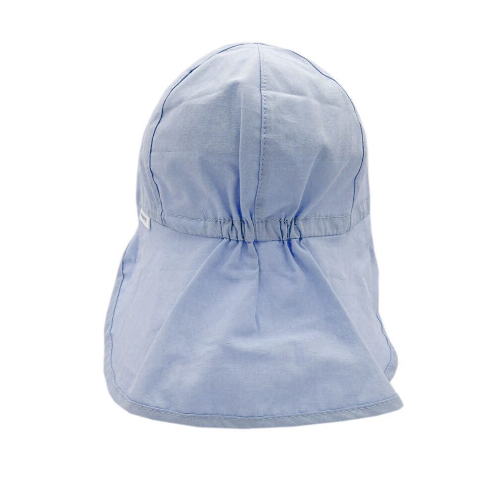 MAXIMO Schirmmütze MINI BOY-Schildmütze Nackenschutz, UV (1-St)