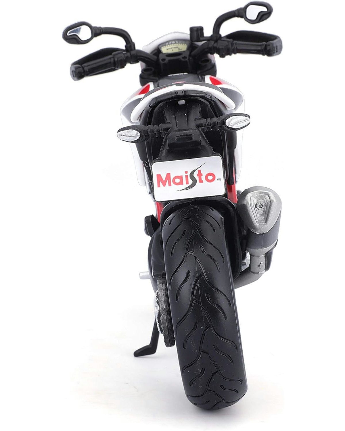 Maisto® Modellmotorrad Modellmotorrad Ducati Hypermotorad SP, Maßstab 1:12