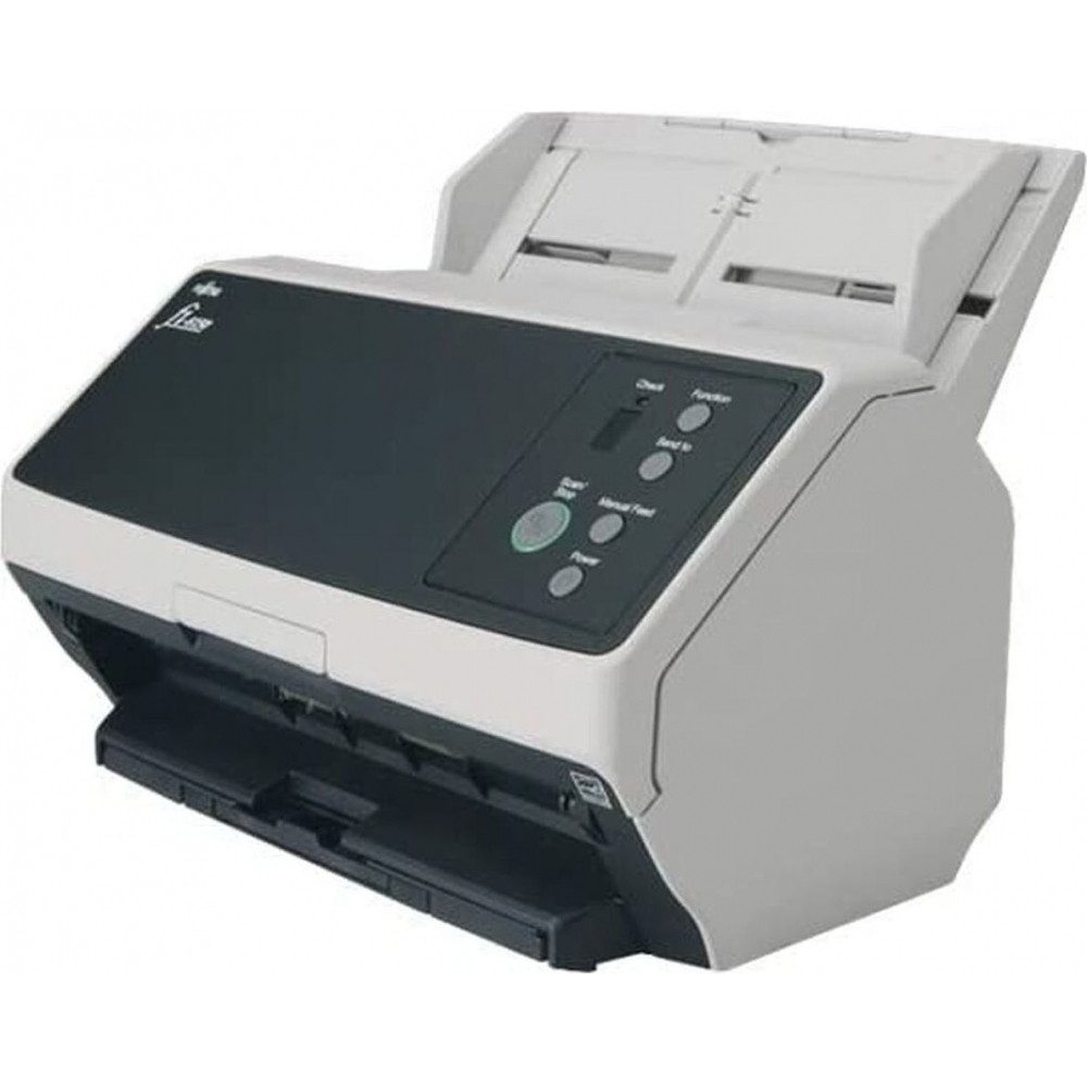 Ricoh Ricoh fi-8150 A4 Duplex Dokumentenscanner ADF Dokumentenscanner, (USB 3.2 und LAN, Scanner)