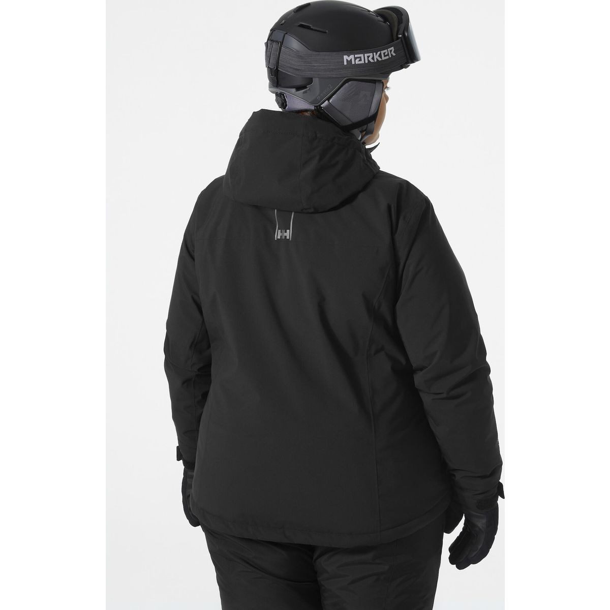 Helly Hansen Skijacke Women's Snowplay Plus Jacket Stilvolle und funktionale Ski-Jacke mit wasserdichter Technologie