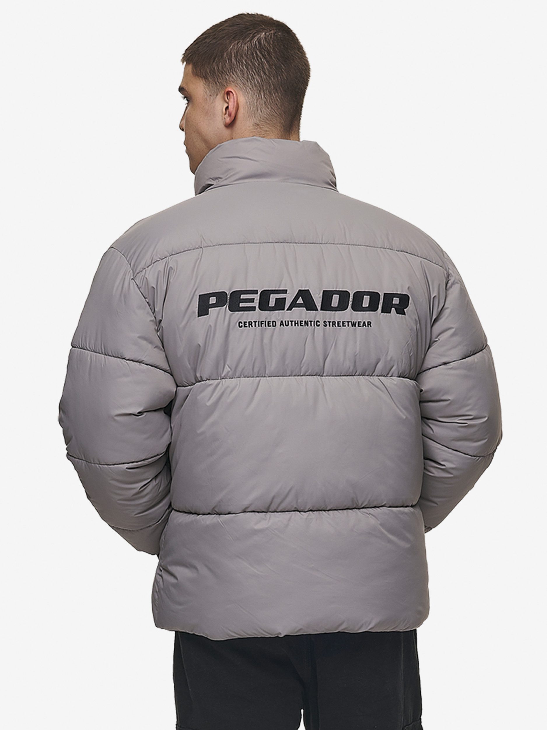 PEGADOR Winterjacke Pegador Picard Puffer Jacket günstig online kaufen