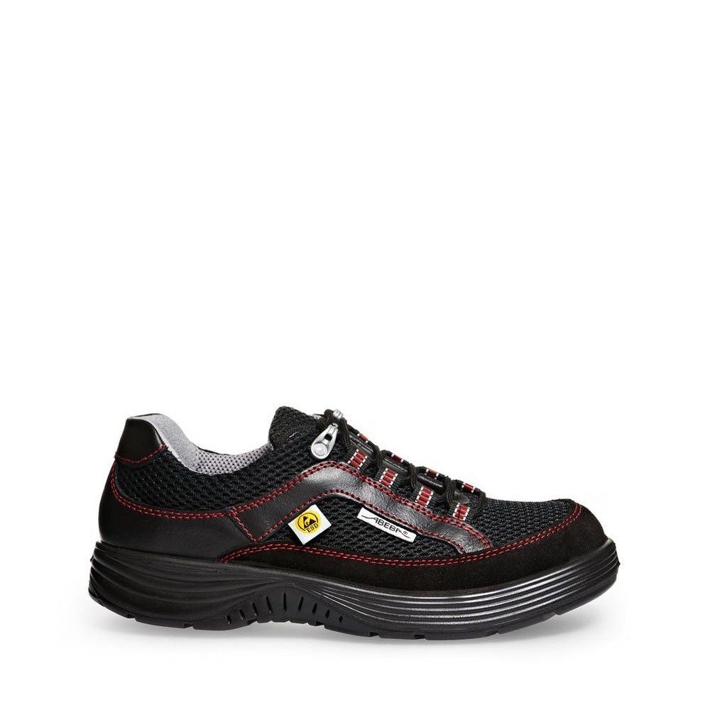 Abeba Sicherheitshalbschuh X-Light – S1 Esd Src