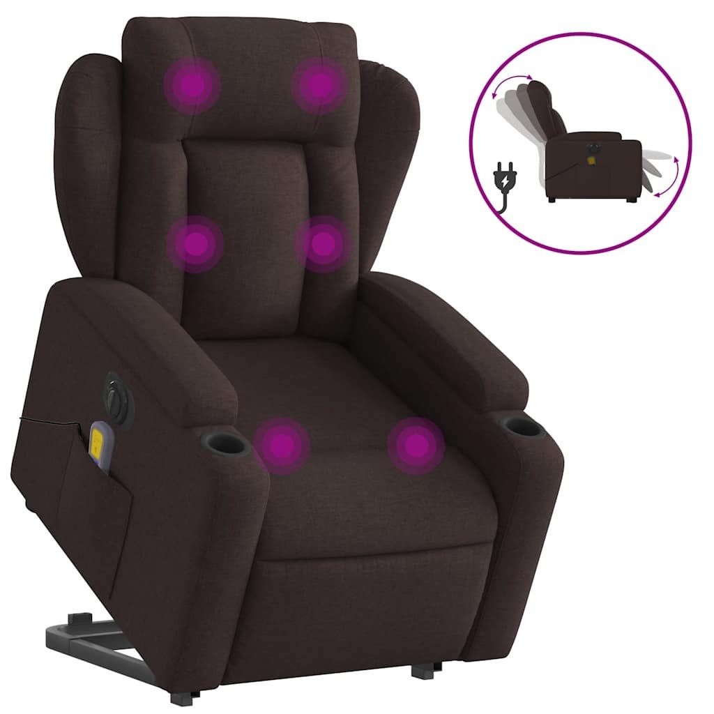vidaXL Sessel Elektrischer Massagesessel mit Aufstehhilfe günstig online kaufen