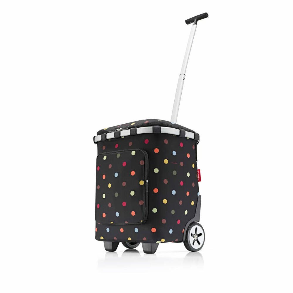 REISENTHEL® Tragetasche carrycruiser plus Dots 46 L günstig online kaufen