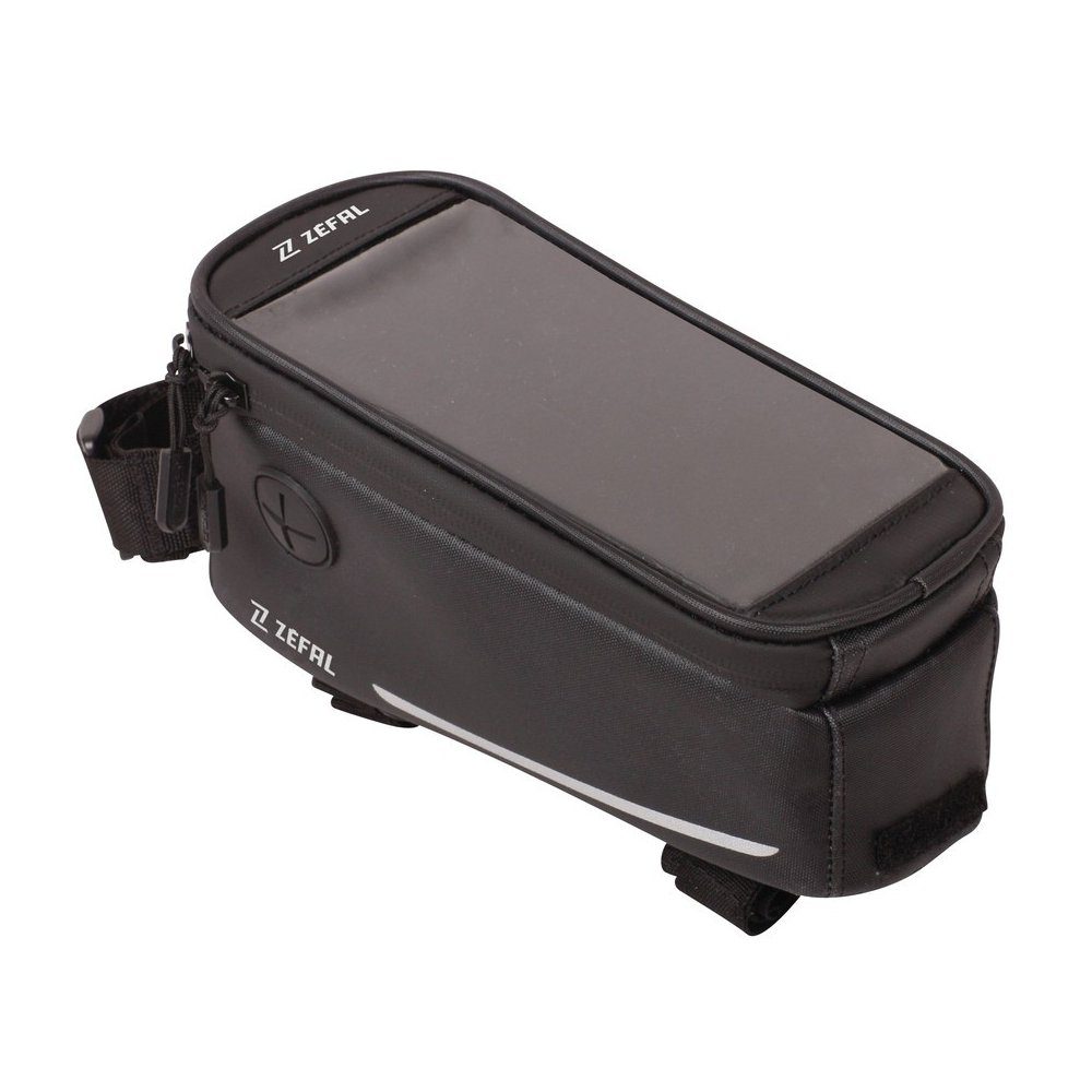 Zefal Fahrradkorb Oberrohrtasche Zéfal Console Pack T2, 205 x 95 x 110 mm, 1,2 Liter