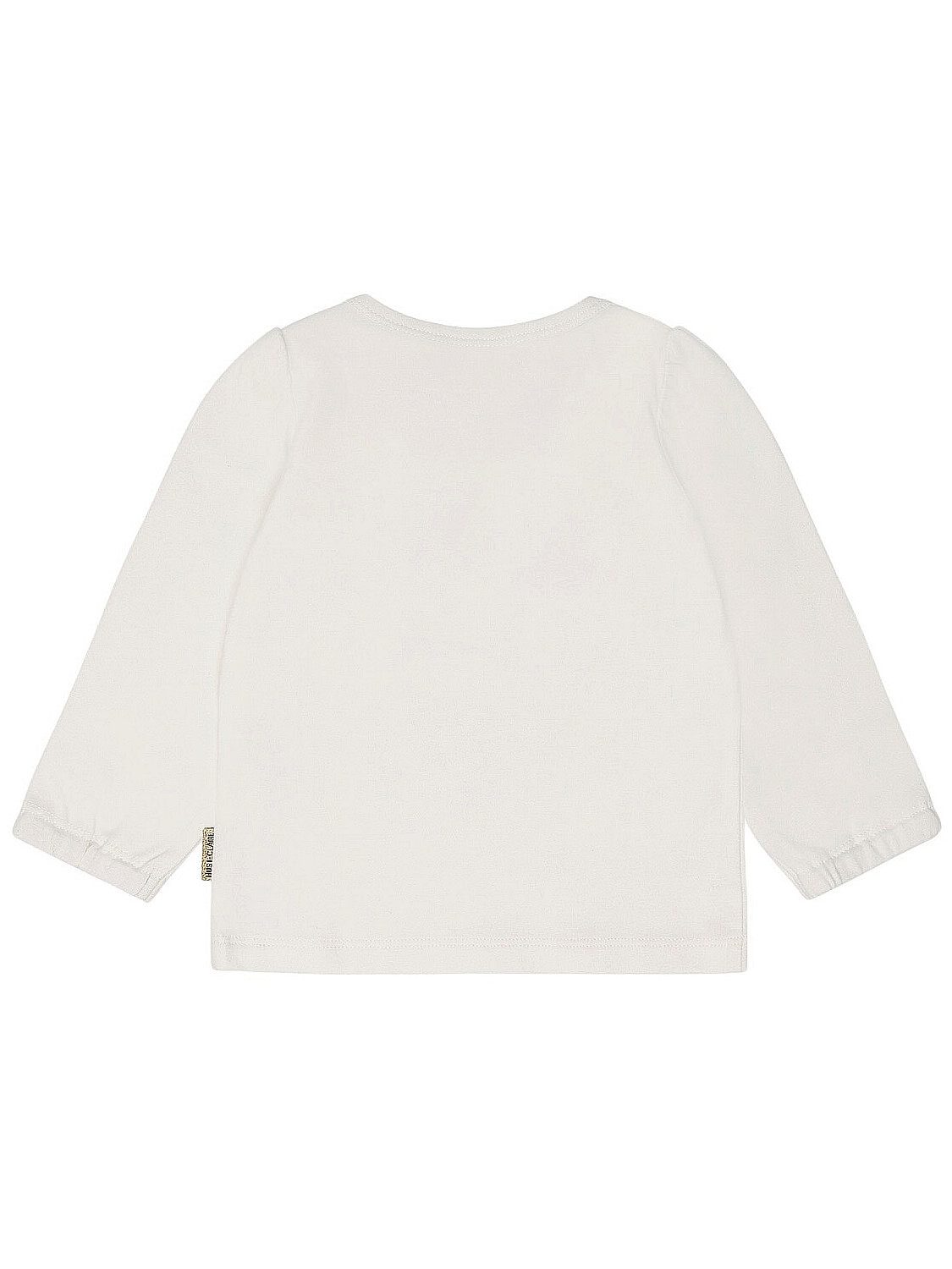 Hust & Claire Langarmshirt HCAnna Friends (1-tlg) Hust & Claire Mädchen-Langarmshirt HCAnna Friends – Ivory