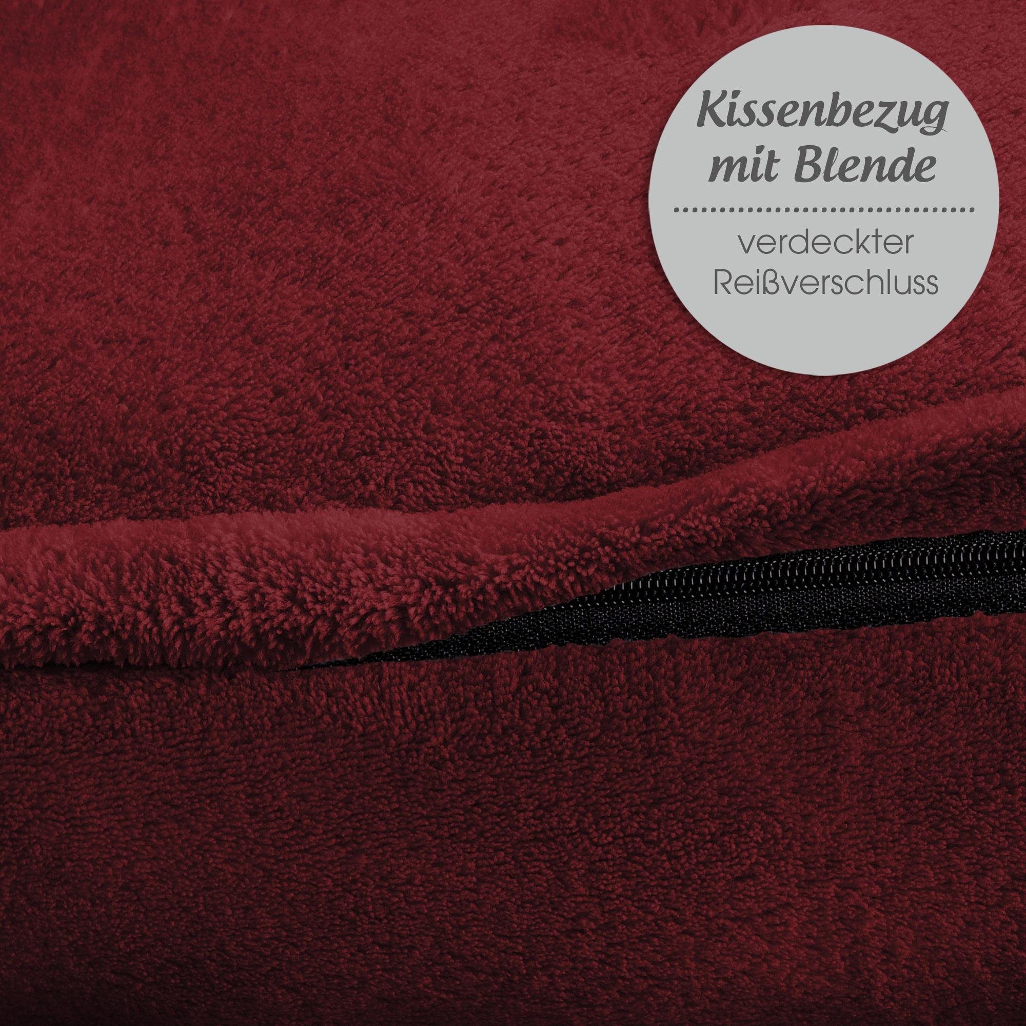 CelinaTex Kissenbezüge Comfortable Kissenbezüge Kissenhüllen 2er günstig online kaufen