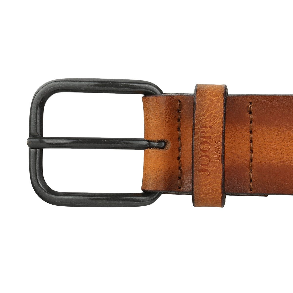 JOOP! Ledergürtel Jeans Belt breiter Herren Ledergürtel Gürtel 7605/35 sand günstig online kaufen